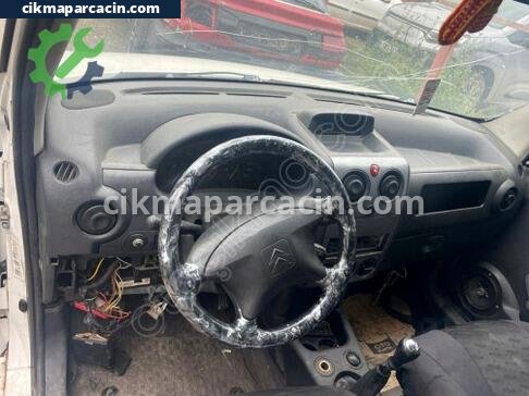 Citroen Berlingo Torpido çıkma parça
