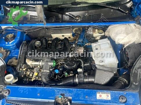 Citroen Berlingo Motor Komple çıkma parça