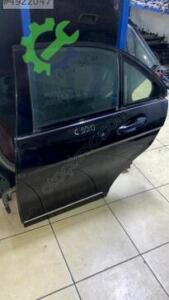Çıkma Orijinal Sol Arka Kapı Citroen C2