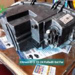 Citroen C-3 19-24 Fulledli Sol Far