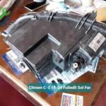 Citroen C-3 19-24 Fulledli Sol Far