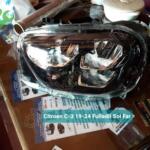 Citroen C-3 19-24 Fulledli Sol Far