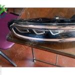 citroen c 3 gündüz farı