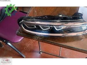 citroen c 3 gündüz farı