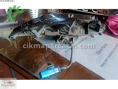 Citroen C3 Far çıkma parça