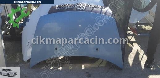 Citroen C3 Kaput çıkma parça