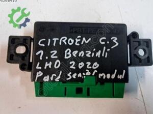 CİTROEN C 3 PARK SENSÖRÜ BEYNİ