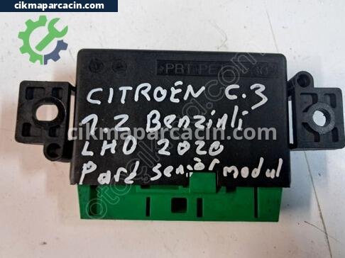 Citroen C3 Park Sensörü çıkma parça