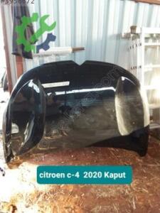 citroen c-4  2020 Kaput