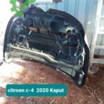 citroen c-4  2020 Kaput
