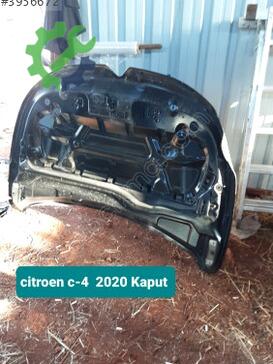 Citroen C-elysee Kaput çıkma parça