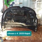 citroen c-4  2020 Kaput