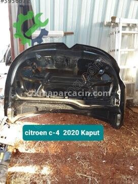 Citroen C-elysee Kaput çıkma parça