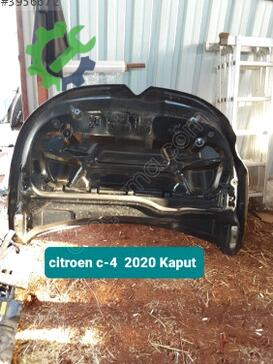 Citroen C-elysee Kaput çıkma parça