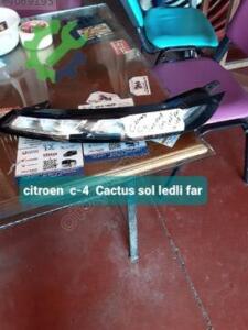 citroen  c-4  Cactus  14-18 ledli far