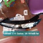 citroen  c-4  Cactus  14-18 ledli far