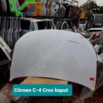 Citroen C-4 Cros kaput