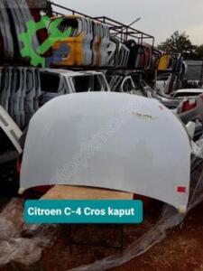Citroen C-4 Cros kaput