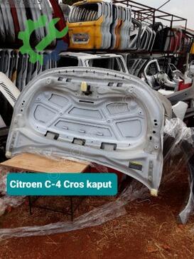 Citroen C-elysee Kaput çıkma parça