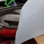 Citroen C-4 Cros kaput