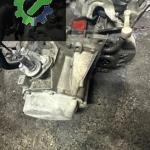 Citroen c 4 şanzıman kutusu komple