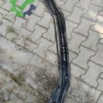 Citroen C 5 ön cam ızgarası 2009 2015 arası