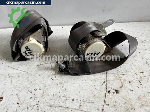 Citroen C5 Arka Emniyet Kemeri çıkma parça