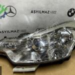 CİTRÖEN C-CROSSER SOL FAR ORJİNAL