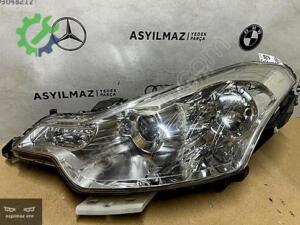 CİTRÖEN C-CROSSER SOL FAR ORJİNAL