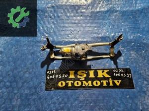 Citroen C-elize ön cam silecek motoru mekanizması çıkma orjinal