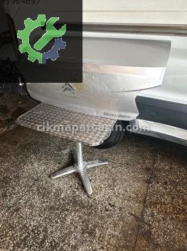 Citroen C-elysee Bagaj Kapağı çıkma parça