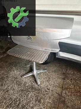 Citroen C-elysee Bagaj Kapağı çıkma parça