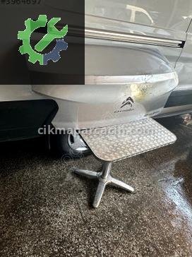 Citroen C-elysee Bagaj Kapağı çıkma parça