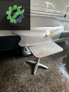 Citroen C-elysee Bagaj Kapağı çıkma parça