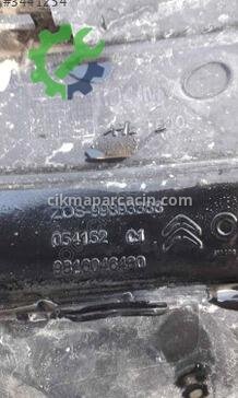 Citroen C-elysee Sis Farı Çerçevesi C-ELYESE çıkma parça