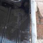Citroen c-elyese sol sis farı çerçevesi