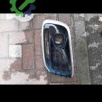 Citroen c-elyese sol sis farı çerçevesi