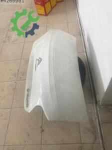 Citroen C elyesse arka bagaj kapağı çıkma