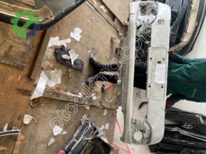 Citroen c elyesse ön tampon çıkma orjinaldir