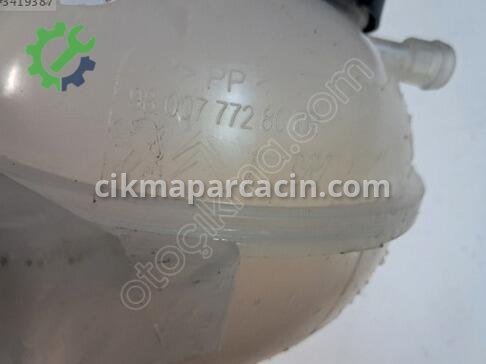 Citroen C3 Yedek Su Deposu çıkma parça