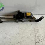 CİTROEN C ELYSE SİLECEK MOTORU VE MEKANİZMASI