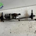CİTROEN C ELYSE SİLECEK MOTORU VE MEKANİZMASI
