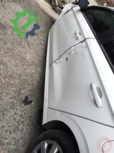 Citroen C-Elyse Sol Kesme Marşbiyel Hatasız Orjinal Çıkma