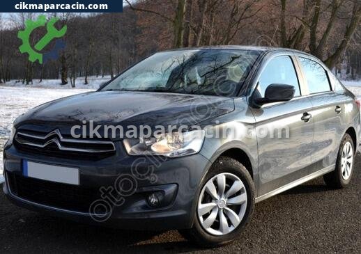 Citroen C-elysee Diğer çıkma parça