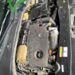 Citroen C-elysee Motor Komple Çıkma