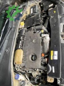 Çıkma Orijinal Motor Komple Citroen C-elysee