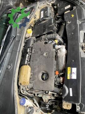 Citroen C-elysee Motor Komple çıkma parça