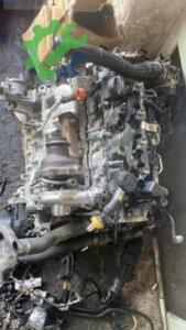 Citroen C-elysee Orijinal Çıkma HDİ Motor Komple