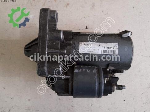 Citroen C-elysee Marş Motoru TS14E110 çıkma parça