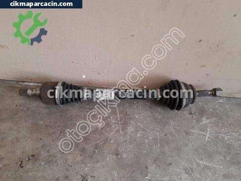 Citroen C-elysee Sol Aks çıkma parça